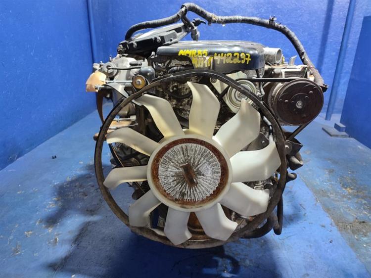 Двигатель Исузу Эльф во Владикавказе 442297