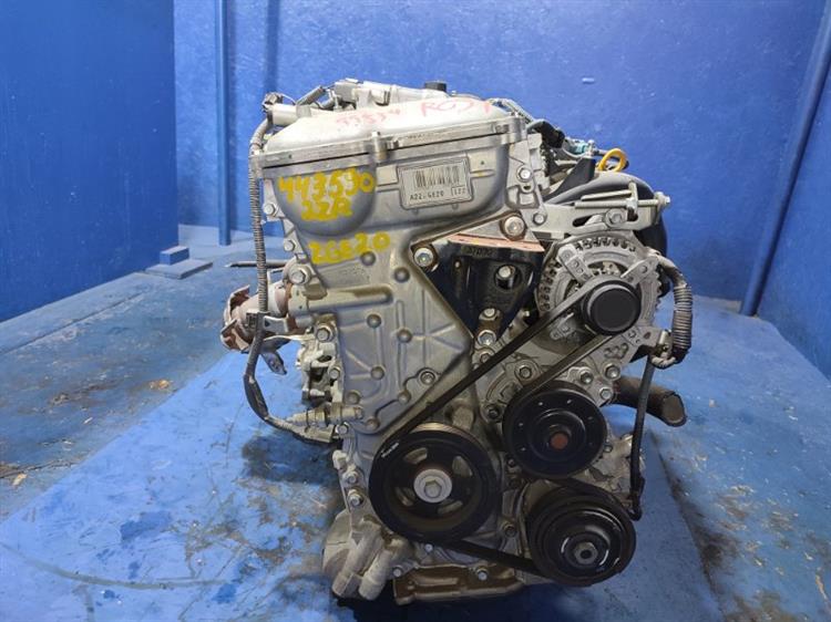 Двигатель Тойота Виш во Владикавказе 443590