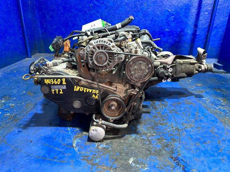 Двигатель Субару Самбар во Владикавказе 443608