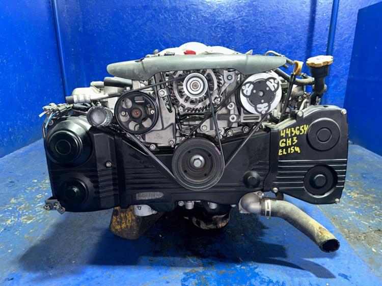 Двигатель Субару Импреза во Владикавказе 443654
