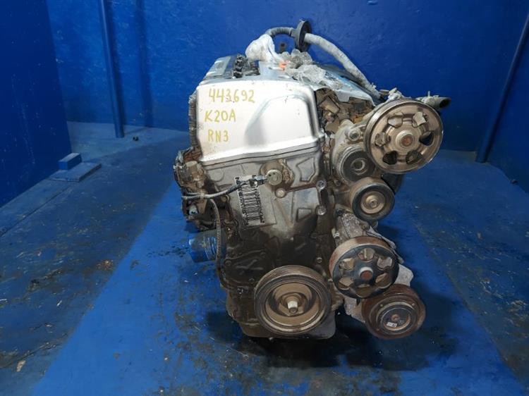 Двигатель Хонда Стрим во Владикавказе 443692