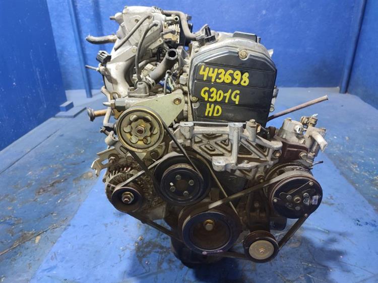 Двигатель Дайхатсу Пизар во Владикавказе 443698
