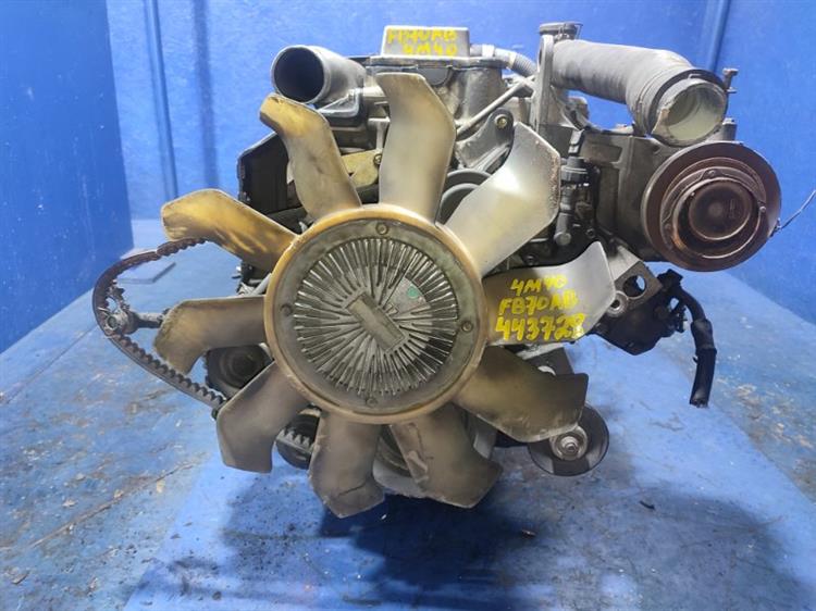 Двигатель Мицубиси Кантер во Владикавказе 443728