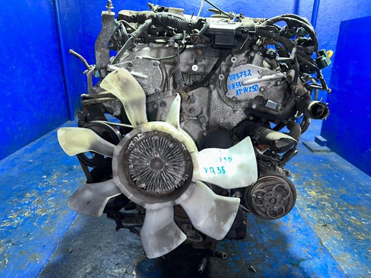 Двигатель Ниссан Эльгранд во Владикавказе 443732