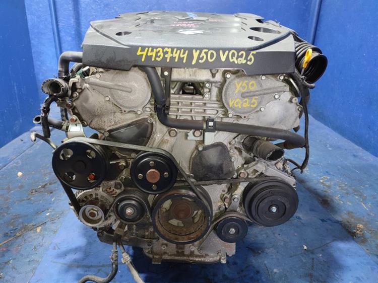 Двигатель Ниссан Фуга во Владикавказе 443744