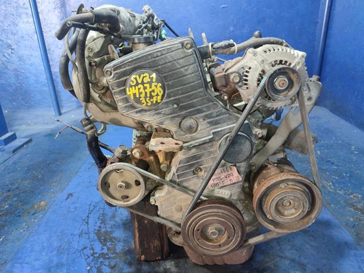 Двигатель Тойота Камри во Владикавказе 443756