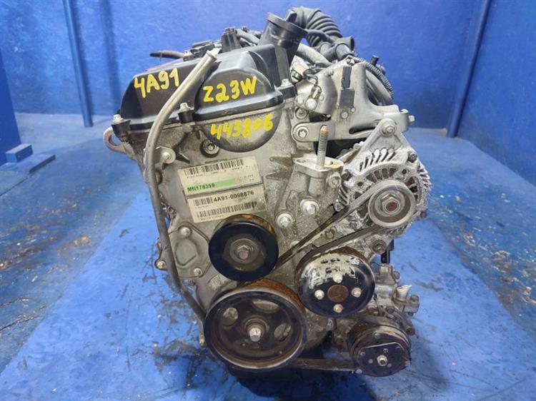 Двигатель Мицубиси Кольт во Владикавказе 443806