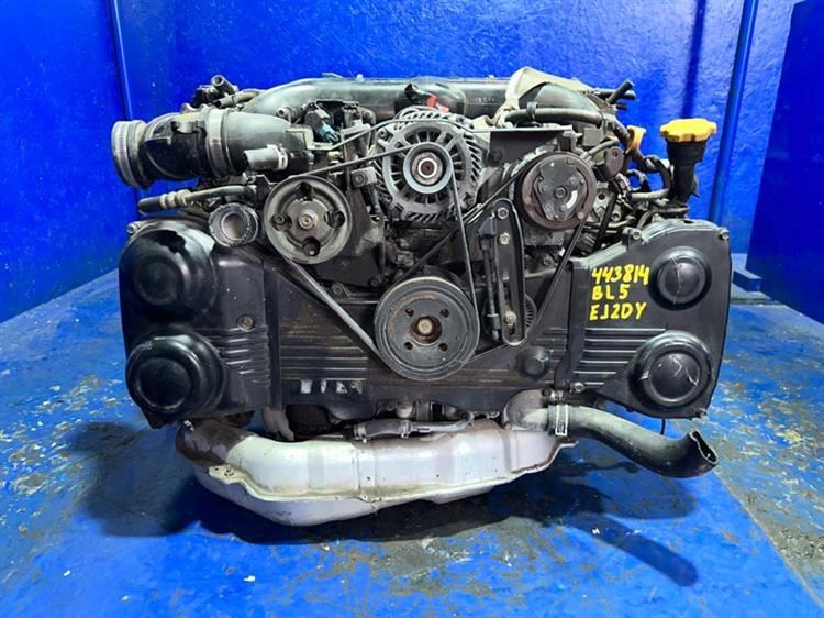 Двигатель Субару Легаси во Владикавказе 443814