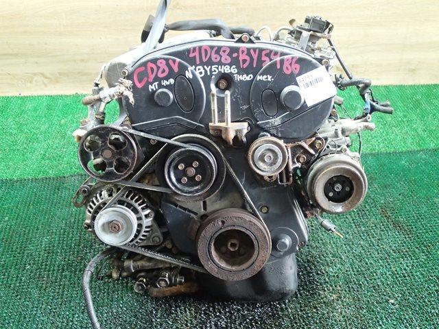 Двигатель Мицубиси Либеро во Владикавказе 44733