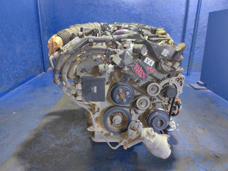 Двигатель Тойота Краун во Владикавказе 448142