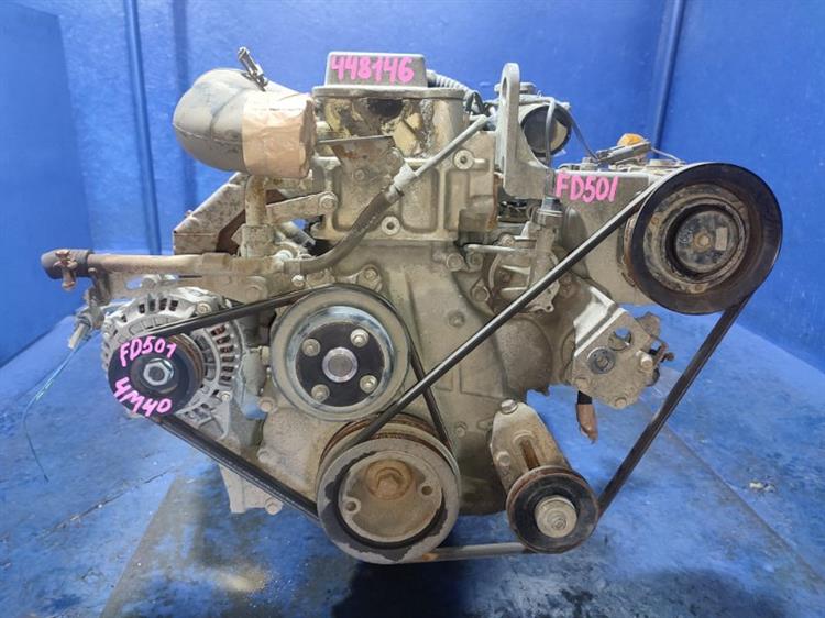 Двигатель Мицубиси Кантер во Владикавказе 448146