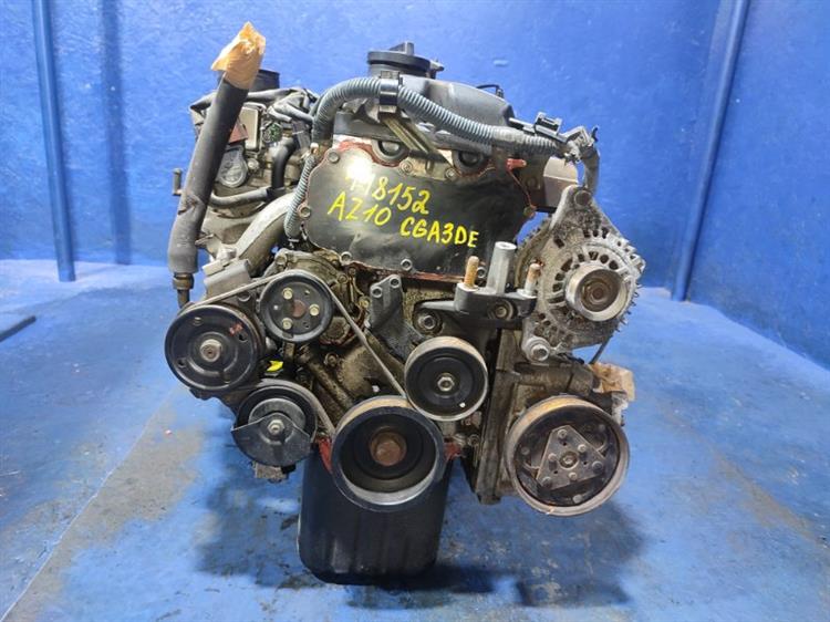 Двигатель Ниссан Куб во Владикавказе 448152