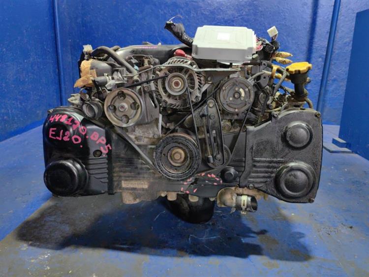 Двигатель Субару Легаси во Владикавказе 448170