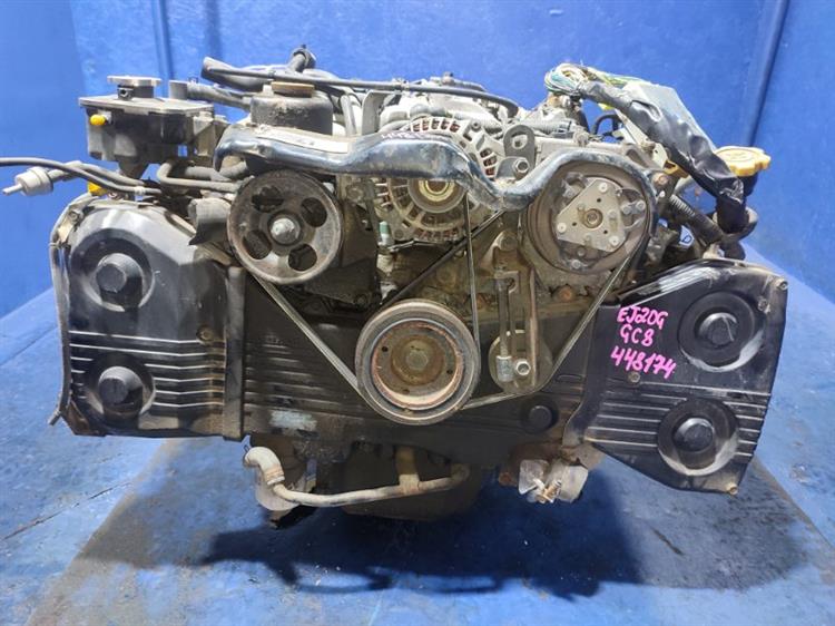 Двигатель Субару Импреза ВРХ во Владикавказе 448174
