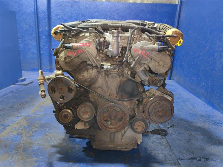 Двигатель Ниссан Скайлайн во Владикавказе 448208