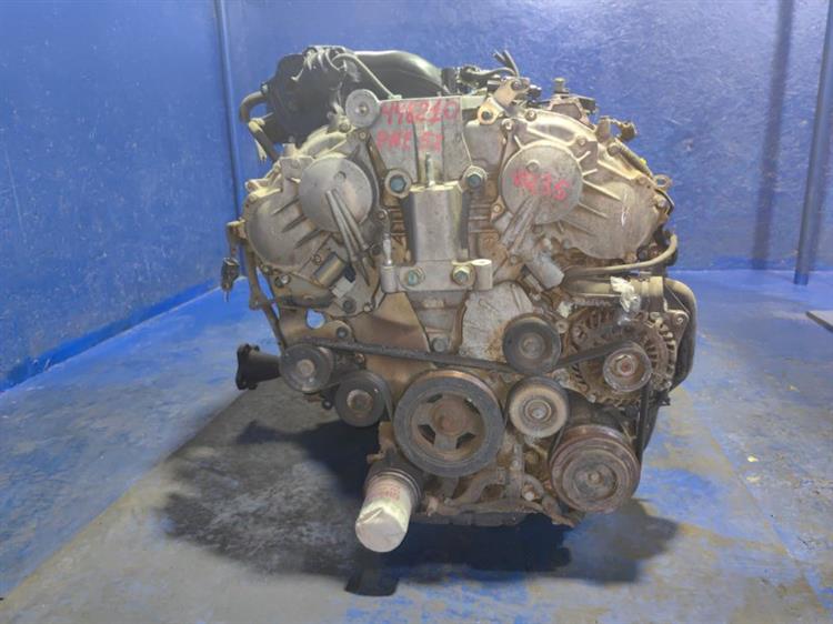 Двигатель Ниссан Эльгранд во Владикавказе 448210