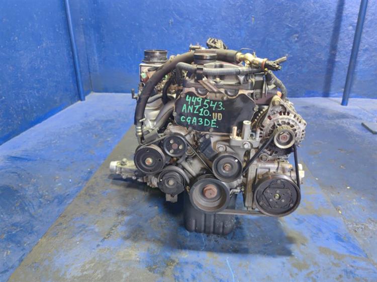 Двигатель Ниссан Куб во Владикавказе 449543