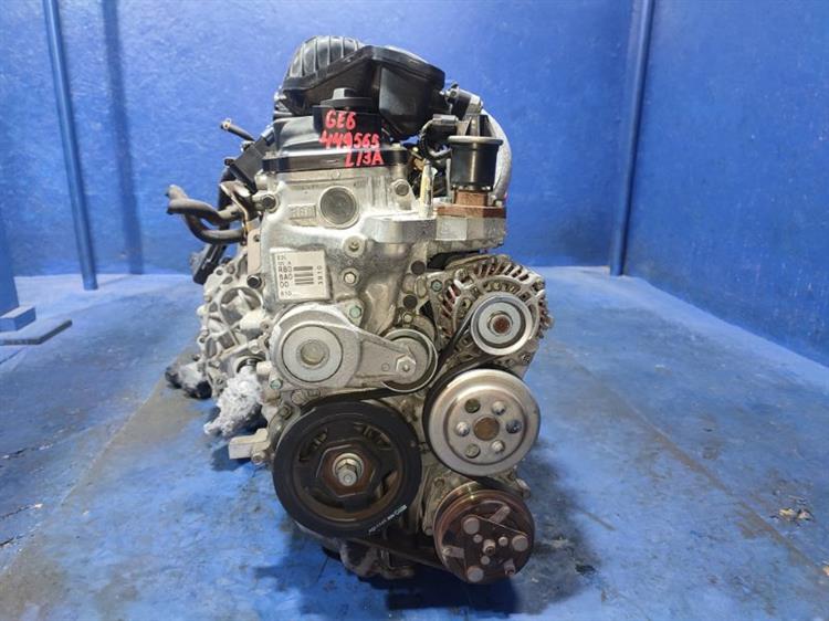 Двигатель Хонда Фит во Владикавказе 449565