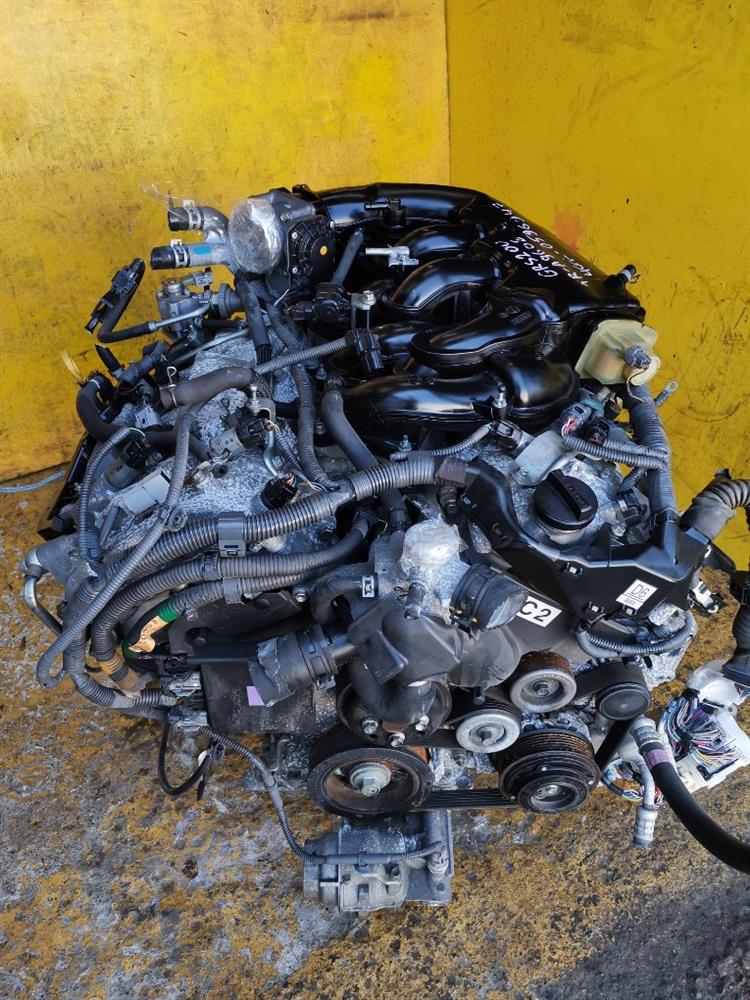 Двигатель Тойота Краун во Владикавказе 45084