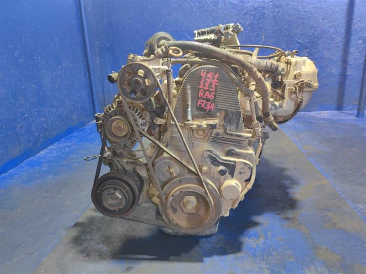 Двигатель Хонда Одиссей во Владикавказе 451115