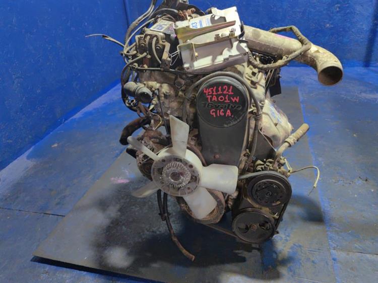 Двигатель Сузуки Эскудо во Владикавказе 451121