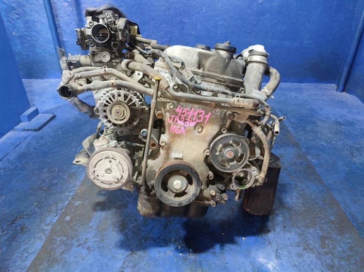 Двигатель Сузуки Джимни во Владикавказе 451131