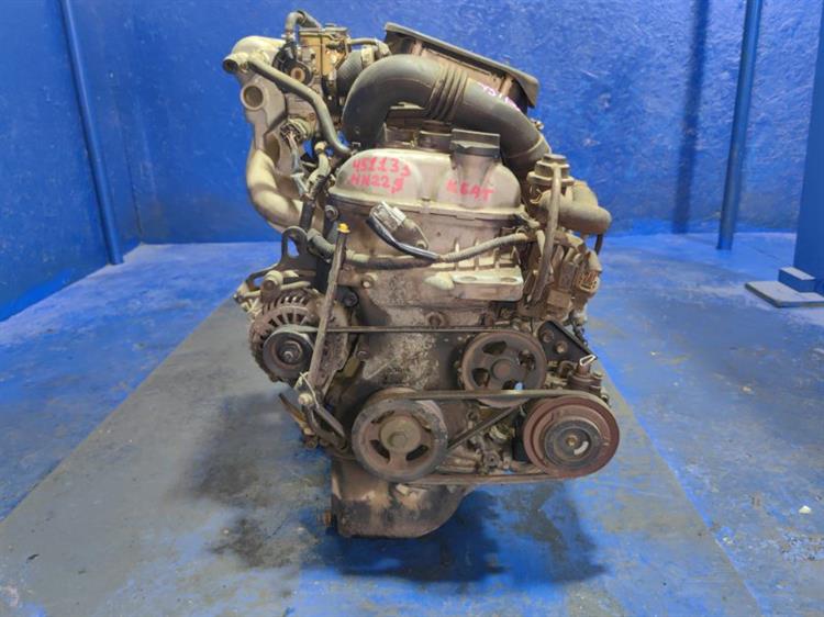Двигатель Сузуки Кей во Владикавказе 451133