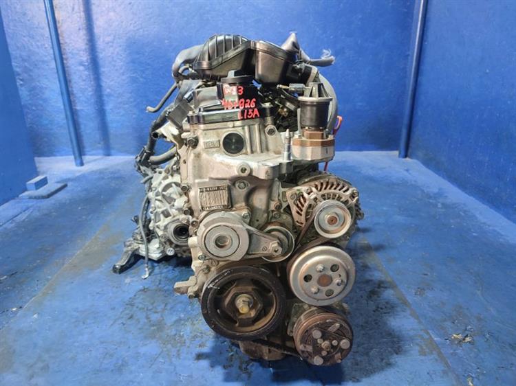 Двигатель Хонда Фрид во Владикавказе 451926