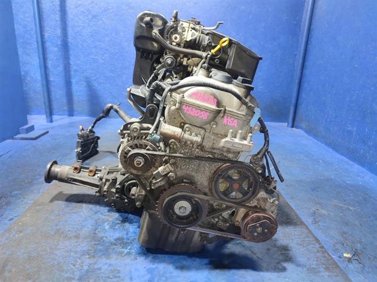 Двигатель Сузуки Вагон Р во Владикавказе 452056
