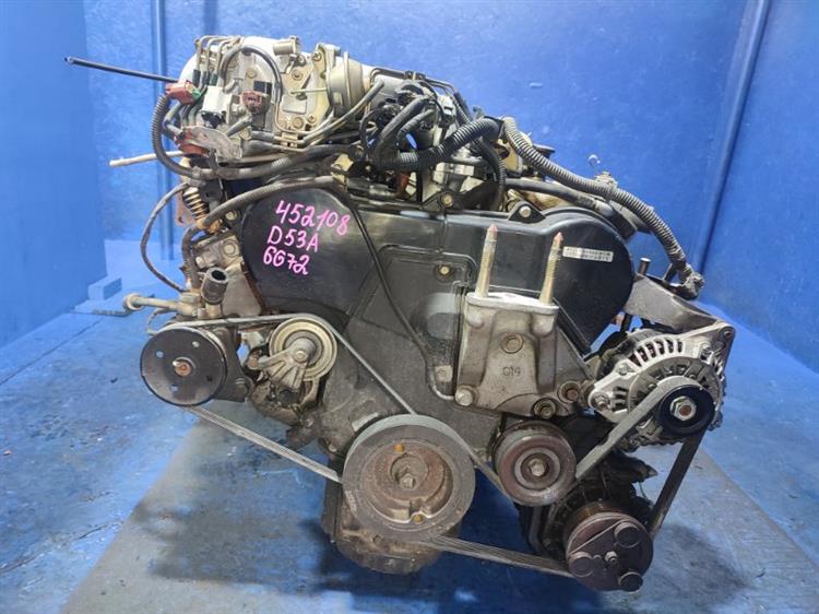 Двигатель Мицубиси Эклипс во Владикавказе 452108