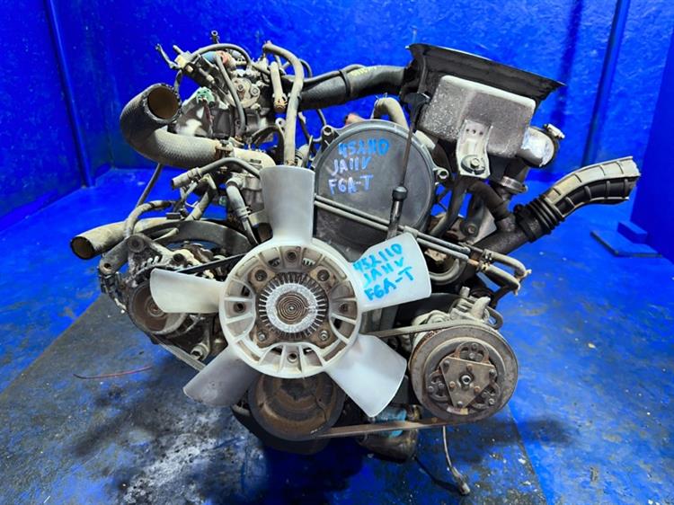 Двигатель Сузуки Джимни во Владикавказе 452110