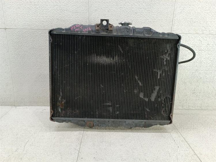 Радиатор основной Мицубиси Делика во Владикавказе 452178