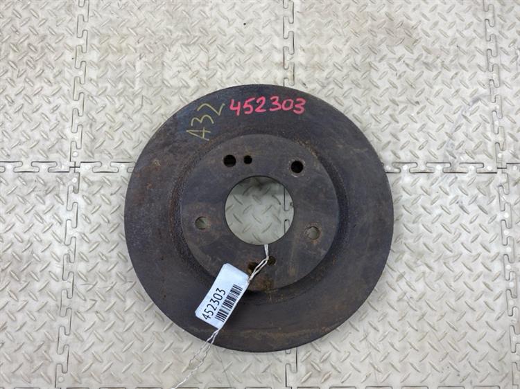 Тормозной диск Ниссан Цефиро во Владикавказе 452303