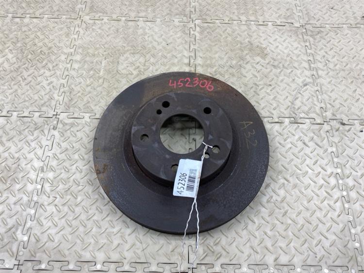 Тормозной диск Ниссан Цефиро во Владикавказе 452306