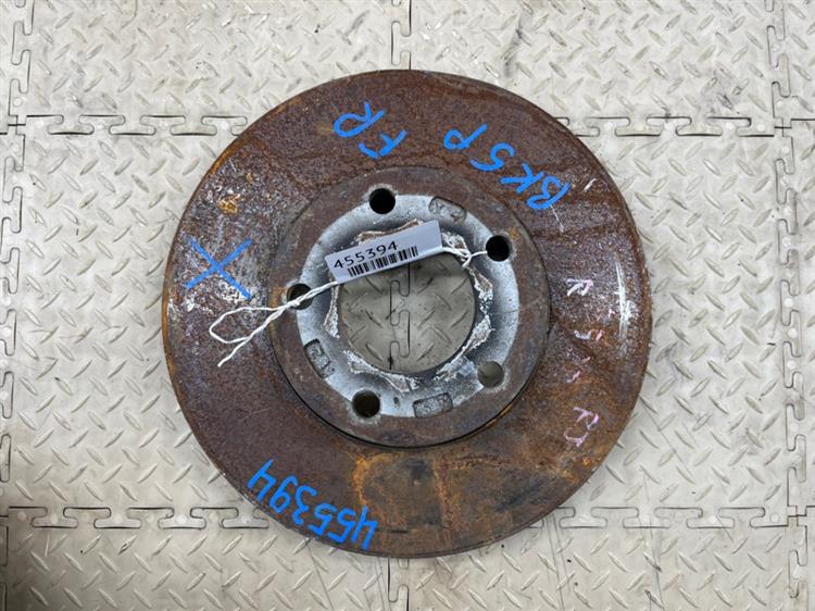 Тормозной диск Мазда Аксела во Владикавказе 455394