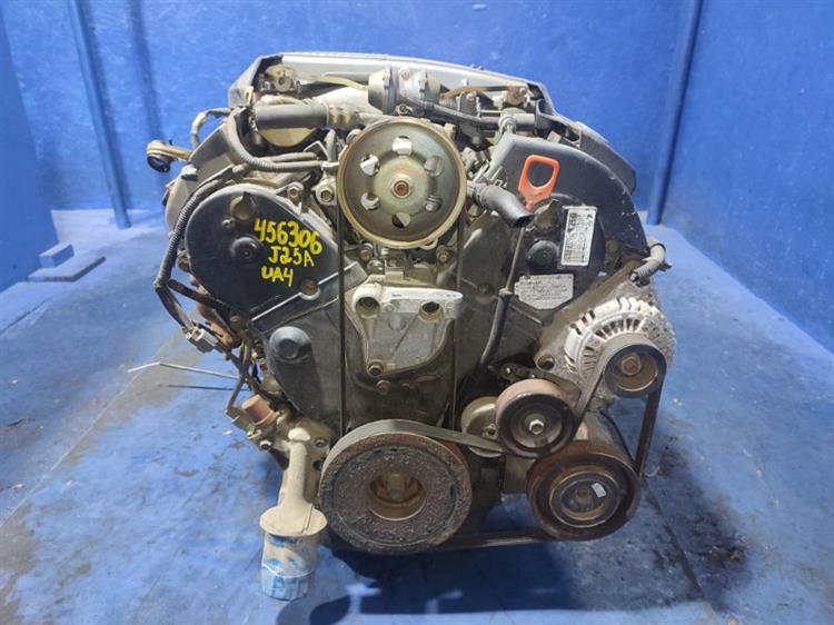 Двигатель Хонда Инспаер во Владикавказе 456306