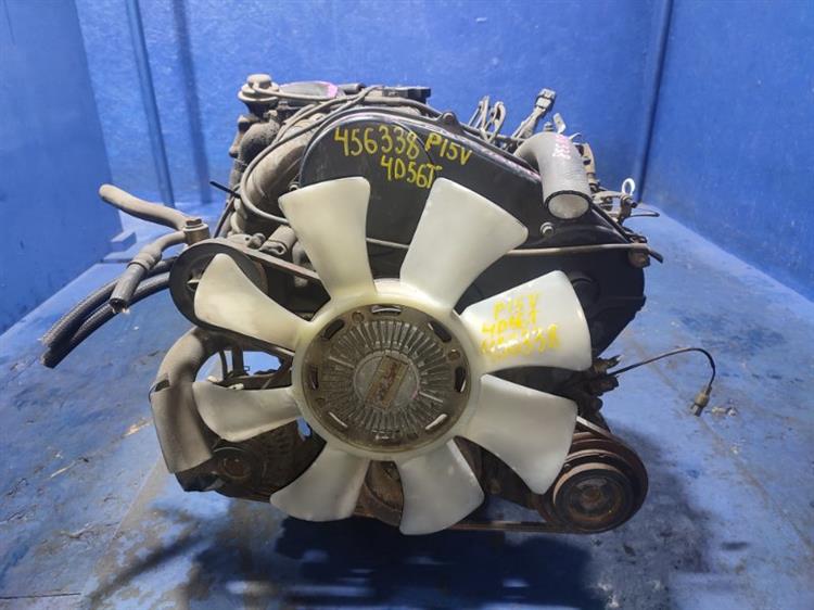 Двигатель Мицубиси Делика во Владикавказе 456338