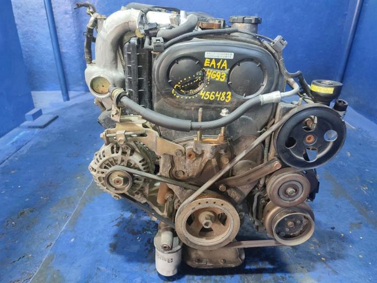 Двигатель Мицубиси Галант во Владикавказе 456483