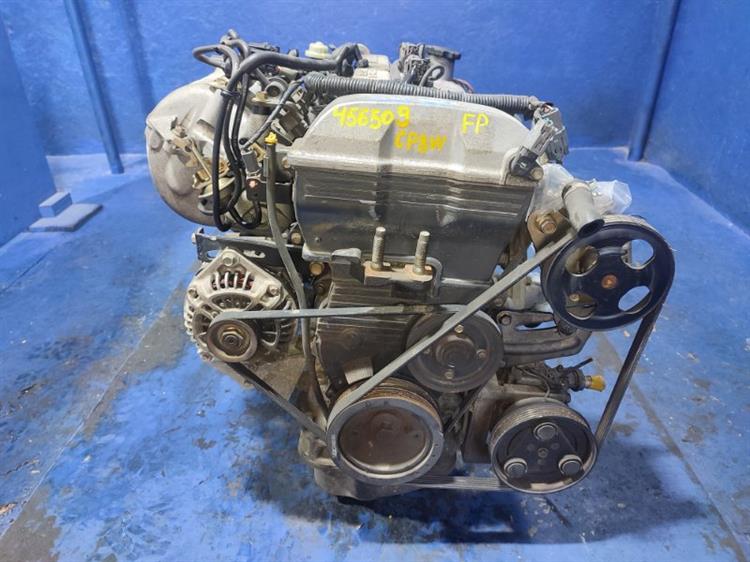 Двигатель Мазда Премаси во Владикавказе 456509