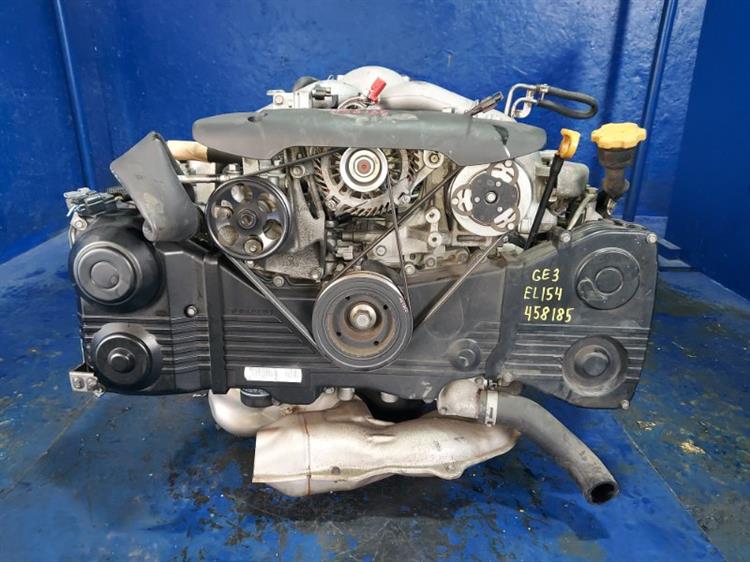 Двигатель Субару Импреза во Владикавказе 458185