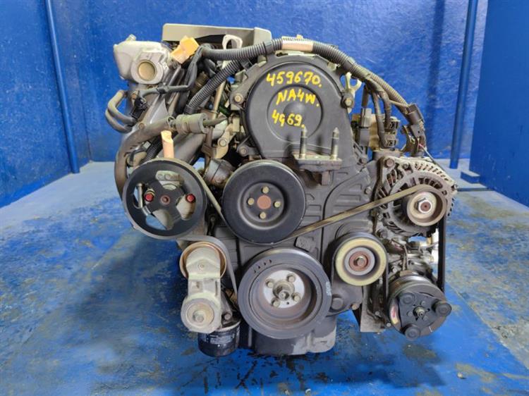 Двигатель Мицубиси Грандис во Владикавказе 459670
