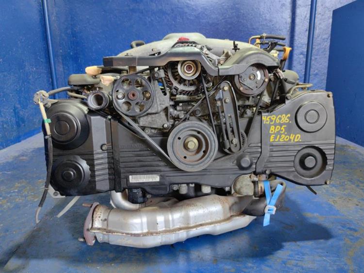 Двигатель Субару Легаси во Владикавказе 459686