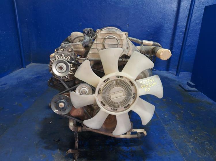Двигатель Ниссан Ванетта во Владикавказе 459732