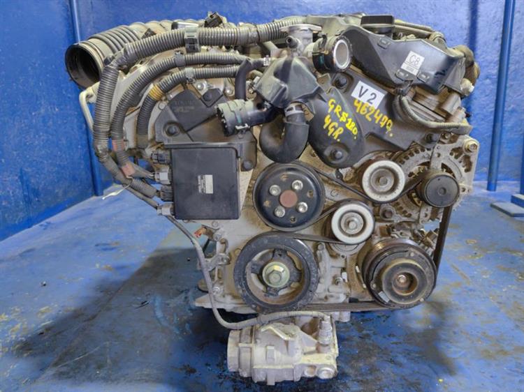 Двигатель Тойота Краун во Владикавказе 462477