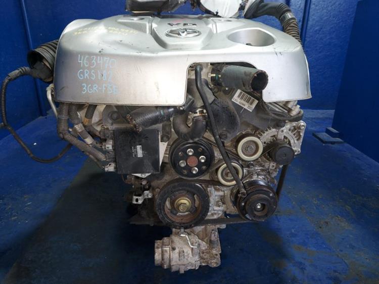 Двигатель Тойота Краун во Владикавказе 463470