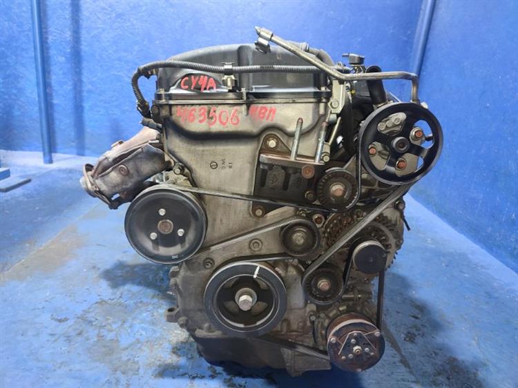 Двигатель Мицубиси Галант Фортис во Владикавказе 463506