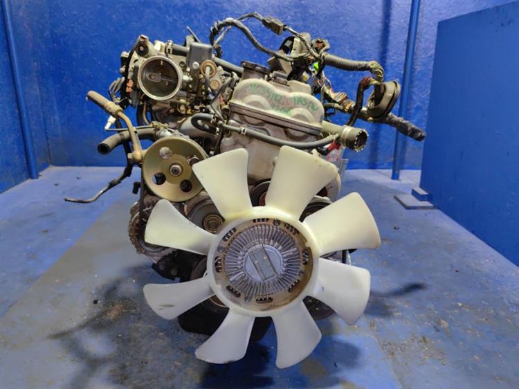 Двигатель Сузуки Эскудо во Владикавказе 463510