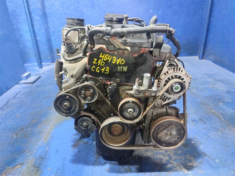 Двигатель Ниссан Куб во Владикавказе 464310