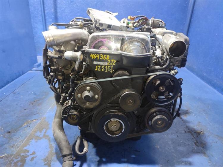 Двигатель Тойота Ариста во Владикавказе 464368