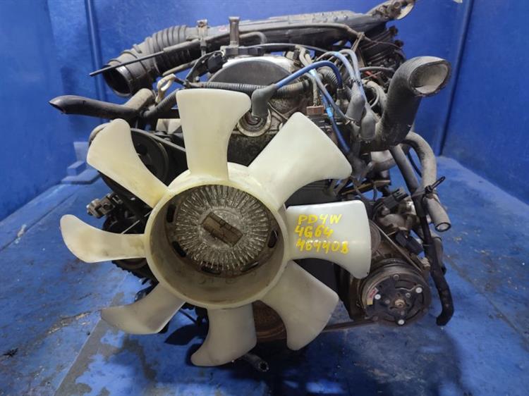 Двигатель Мицубиси Делика во Владикавказе 464408